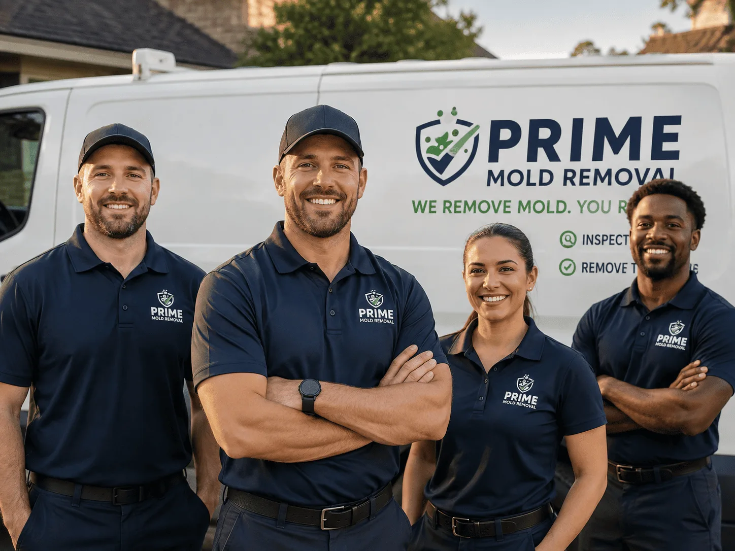 Mold Inspection in Bays, KY near me